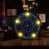 DIY Diamond Painting Night Light Special Shaped Mandala Diamond Painting
