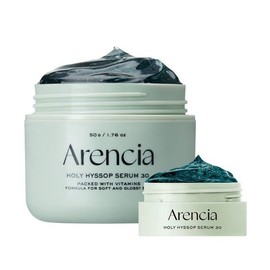 Arencia Holy Hyssop Serum 30 50g Special Offer (+20g) / 아렌시아 홀리 히솝 세럼 30 50g 기획 (+20g)