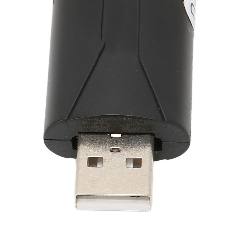 RCA Video Capture Adapter Multifunctional USB to AV Capture Card