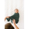 Wallaby Kids Super Soft Large Swaddle (Sage)