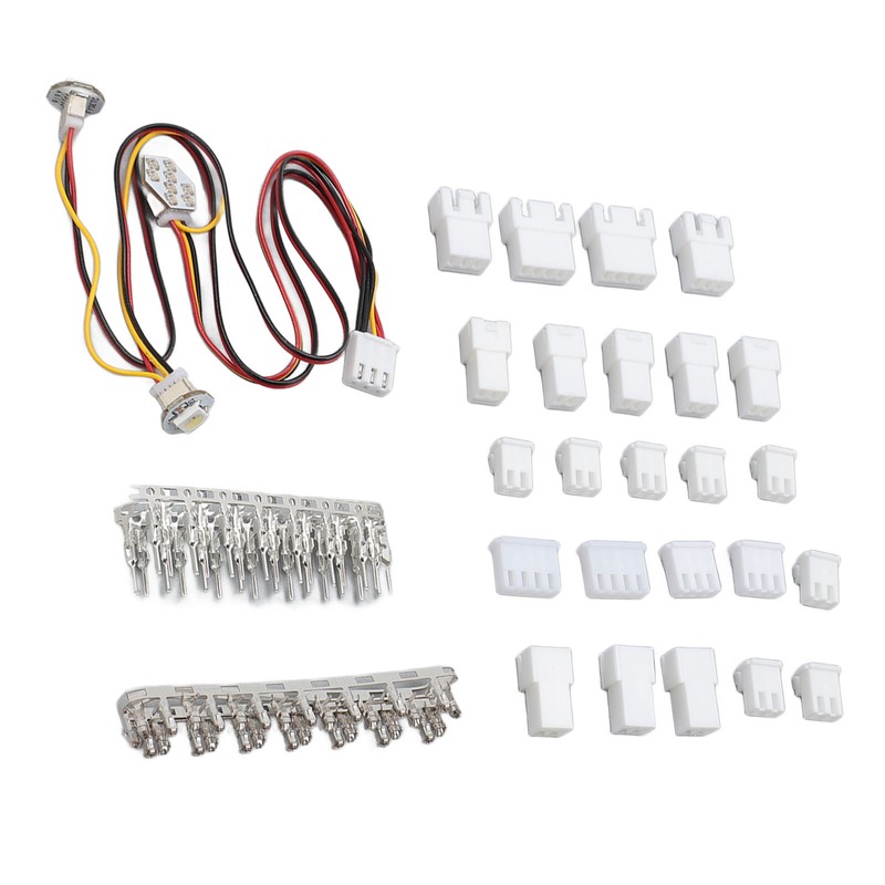 for SB Extruder LED Strip Kit Professional Hex Light Plate
