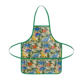 Cath Kidston (신세계김해점)키즈 에이프런 다이너소어 정글 (CK-K106053417832102) (Shinsegae Gimhae Store) Kids Apron Dinosaur Jungle (CK-K106053417832102)