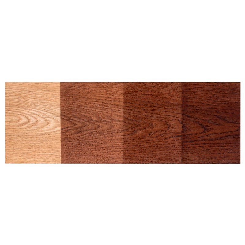 Varathane 211801 Premium Wood Stain, Half Pint, Red Mahogany