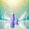 ODEAU Nomade Clean | Retractable Portable Bidet 400ml | Intimate