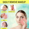 BloomSesame Microfibre Make-Up Cloth, Reusable Microfibre Face Cleansing Cloth, Makeup