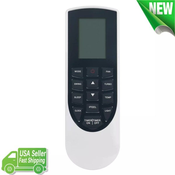 Unbranded New YAN1F1 Replacement For GREE Universal AC A/C Air