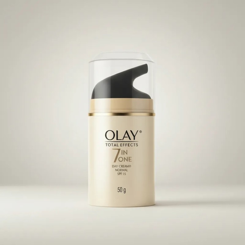 Olay Hidratante Facial Total Effects Spf Fraga Madura