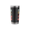 High Cholesterol Hypercholesterolemia High Fats Stainless Steel Insulated Tumbler