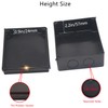 Electrical Box, Outdoor Waterproof Box IP65 Junction Box with Reserved