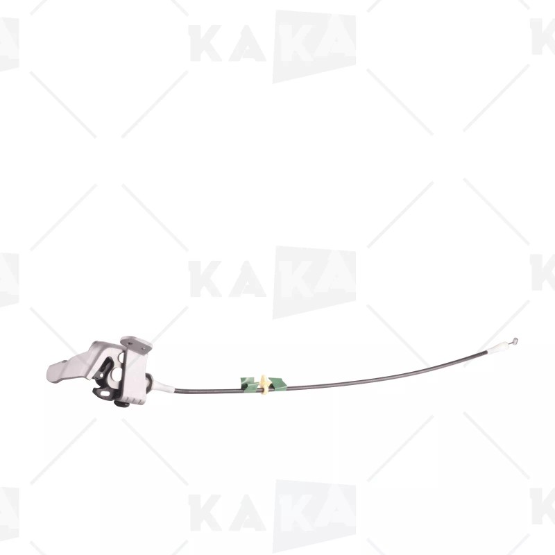 Unbranded Rear Left Upper Door Lock Latch w/Cable fit 1998-2011