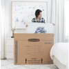 Bankers Box Medium - up to 40" TV/Picture/Mirror - Moving