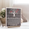 ARTINAEL A Limb Has Fallen” Memorial Tree Plaque – Sympathy