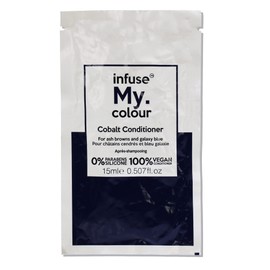 Infuse My Colour Cobalt Conditioner Unisex 15 ml