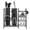 WALMANN Garage Golf Bag Storage Organizer Stand, Extra Large Golf