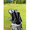 Golf Head Covers – Driver, Fairway Wood, Hybrid. Protective &