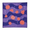 Decorore Corporation Aquarium Handkerchief, Mendako Octopus Size: Approx. W9.8 x
