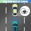 QUARKZMAN 22913698/95407397 Car Rear View Camera for GMC Terrain 2010-2017
