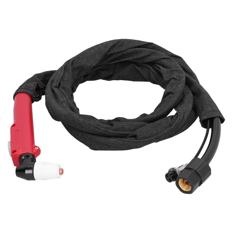 PT31 Plasma Cutting Gun Straight Handle Cutter Torch for 40A