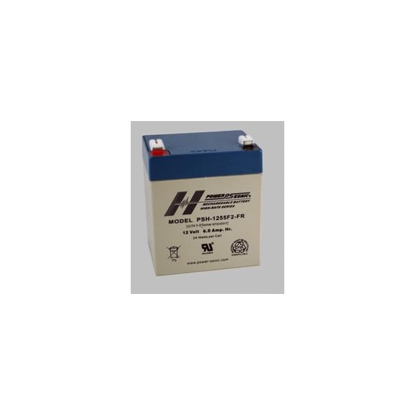 Technical Precision Replacement for R&D Batteries PSH-1255 Battery