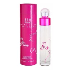 Perry Ellis 360 Pink Dama 100ml Volumen de la unidad 100 mL