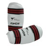 Kwon WT TKD Taekwondo Competition Sparring Forearm Guards Pair (Large)