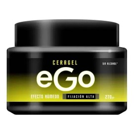 Cera Gel Para Cabello Ego For Men 270 Ml