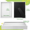 3D Picture Frame for Filling 20 x 29 cm Deep