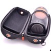 Portable Carrying Case Hard Shell Travel Storage Case with Adjustable