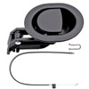 Universal Heavy-Duty Metal Sofa Chair Recliner Release Pull Handle Replacement