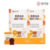 Cheonjiyang Strong Mugwort 60 Vita Gumi 60 2 Box Children's Vitamin / 천지양 튼튼쑥쑥 비타구미 60개 2박스 어린이비타민