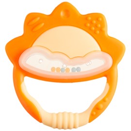 Target from the sun yellow 3 or around May with case for Richell Richell teeth