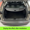 VIWINLA Retractable Trunk Cover Compatible with 2023 2024 2025 Mazda