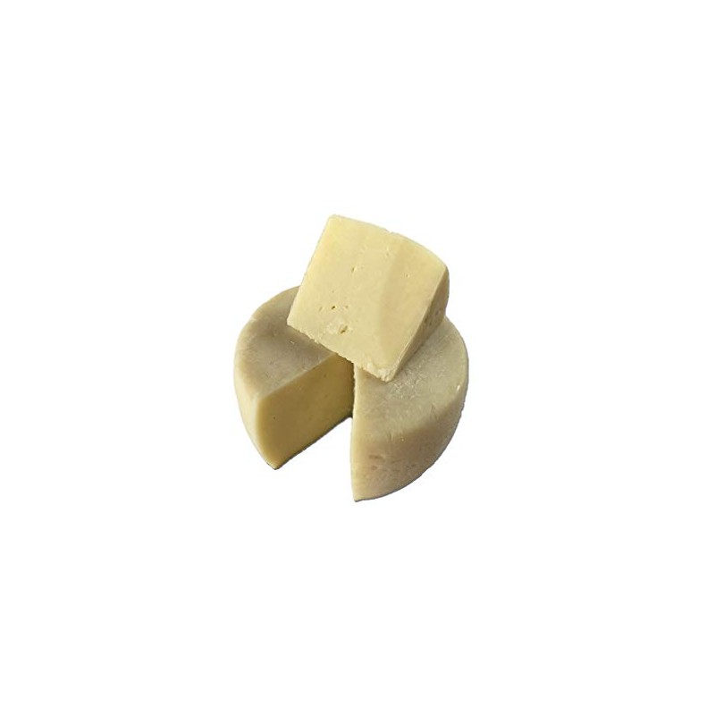 Deli Fresh Greek Kefalograviera Cheese (Dodoni), approx. 16oz (1lb)