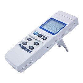 Digital Lux Meter (Range: 0 to 4,00,000 Lux) for Auditoriums, Theatres, Stadiums, Labs Alongwith Factory Calibration Certificate Model: LX-1108