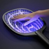 2 in 1 Electric Fly Killer USB Rechargeable Efficient Portable