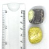 Serpentine Medium Crystal Tumbled Stones - 1 Pc