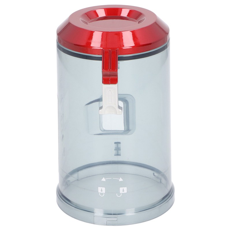 Vacuum Cleaner Dust Box ABS Bin Large Capacity Easy Install