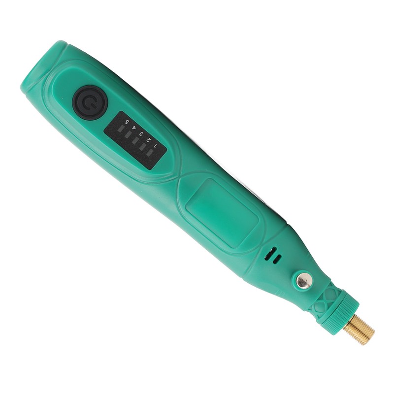 3.7V Cordless Rotary Tool Kit Variable Speed Mini Electric Grinder