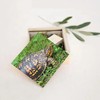Fabulous Wooden Box - Turtle of Earth Black and Yellow