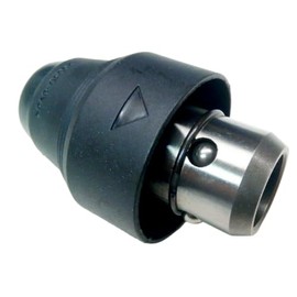 Kraftfeld SDS Plus Drill Chuck for Bosch GBH 2600,2-24,2-25F,2-26,2-28,4-32,36 VFLI VF-LI,18V-26 F,3-28DFR,Compatible with/Replacement For: Würth BMH 32-XE, H36-MAS, BTI BH 4-32 ME,BernBHD 4-1, Spit