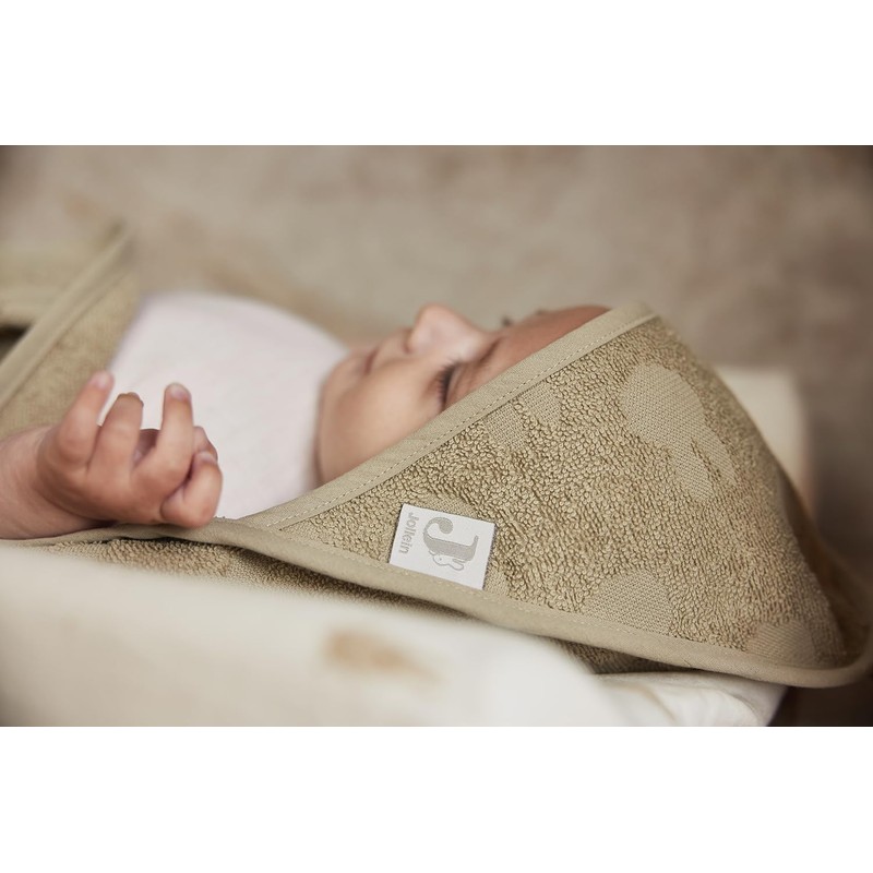 Jollein Miffy 534-514-67087 Hooded Towel 75 x 75 cm Terry