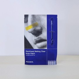 Mediheal 메디힐 블랙헤드 멜팅 클리어 코팩 Mediheal Blackhead Melting Clear Mask Pack