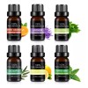 Coolla | Kit de 6 Aceites Esenciales para Aromaterapia |