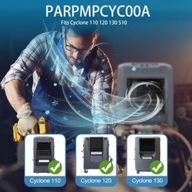 PARPMPCYC00A Pump Fits Cyclone 110 120 130 Evaporative Coolers