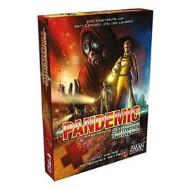 Asmodee Pandemic German Board Game