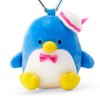 Sanrio Mini Mascot Holder Tuxedo Sam Polyester Steel 174866