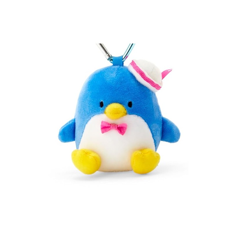 Sanrio Mini Mascot Holder Tuxedo Sam Polyester Steel 174866