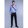 Mudlgada S597 Police Officer Cosplay, Policeman Dandy Police Costume, Men's