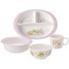 Skater M320-A Melamine Rice Bowl, 8.5 fl oz (240 ml),