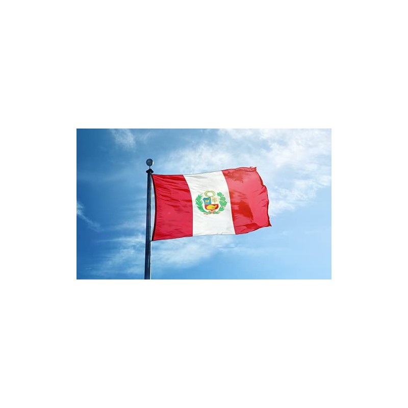 SHATCHI 5ft x 3ft National Flags Events Pub BBQ Decorations